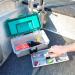 Sheffield 12671 13 Tackle Box Teal & Gray - Fishing & Craft Storage Solution - Buy Online on GoSupps.com