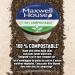 Maxwell House Original Roast Coffee 100% Compostable K Cup Coffee Pods 114g (6 Boxes of 12 Pods) Original Roast Original Roast 12 count (Pack of 6) - Buy Online on GoSupps.com