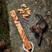 Light My Fire Ferro Rod Fire Starter | Flint and Steel Kit | 12,000 Strikes | 2-in-1 Whistle | Rustyorange - Buy Online on GoSupps.com