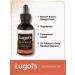 Carlyle Lugol's Iodine Solution 2% - 2 oz | High-Quality Iodine Supplement - Buy Online on GoSupps.com