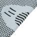 Neotech Care Elbow Support Sleeve - Bamboo Fiber 3D Weaving Knitted Fabric - Elastic & Breathable - For Golf Tennis Sports - Right or Left Arm - Grey Colour (Size S 1 Unit) S 1 - Buy Online on GoSupps.com