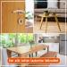 Poliboy Fixneu Politur Light - Premium Furniture Polish for Light Wooden Surfaces - Refresh & Restore - 100 ml Made in Germany - Buy Online on GoSupps.com