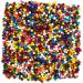 Wilton Rainbow Nonpareils 7.5oz - Vibrant Food Decorative for Baking & Decorating - Buy Online on GoSupps.com