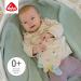 Fehn Cherry Core Pillow - Soothing Heat & Cold Pillow for Babies Octopus Design 0+ Months Ideal Baby Gift - 24 cm - Buy Online on GoSupps.com