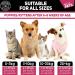 C&G Pets | Natural Worm Wood | Natural Solution For Intestinal Health No Nasty Chemicals | Powerful Colon Cleanse For Dogs Cats Poultry Birds Ferrets Rabbits & Pets - Buy Online on GoSupps.com