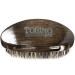 Torino Pro #2020 Hard Palm Curve Wave Brush by Brush King - 360 Curved Design for Perfect 360 Waves - Ideal for Wolfing - Buy Online on GoSupps.com