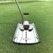 UDPARSCO Golf Putting Alignment Mirror - Portable Practice Trainer | Putting Training Aid - 12 x 6 Inches - Buy Online on GoSupps.com