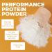 TransformHQ Whey Protein Isolate Vanilla - 7 Servings | Premium Performance Protein Powder for Optimal Gains - Buy Online on GoSupps.com