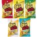 Corn Nuts Variety Pack 4oz Size (Pack of 5) 1 of Each - BBQ, Ranch, Chile Picante, Original and Jalapeno Cheddar