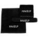 Kaufman 100% Cotton Reusable Makeup Remover Face Washcloths (6 Pack) - 13in x 13in Ultra Soft and Absorbent - Buy Online on GoSupps.com