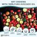 Zatural 100% Pure Virgin Avocado Oil - Cold Pressed, Non-GMO, Vegan - 32oz for Cooking, Frying, Baking, Sauces, Dressings - 1 Pack - Buy Online on GoSupps.com