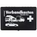 S hngen Car First Aid Kit Complete 260x160x80 mm ABS Plastic Case Includes 2 Face Masks International Shipping Available - Buy Online on GoSupps.com