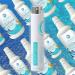 Stream2Sea Hand Sanitizer 32 oz Refill & Twist Top Set - Reef Safe, Paraben Free - Buy Online on GoSupps.com