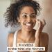 Aveeno Positively Radiant Daily Facial Moisturizer SPF 30 with Soy | Improves Skin Tone & Texture | Hypoallergenic & Oil-Free | 2.3 Fl. Oz - Buy Online on GoSupps.com