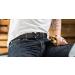 Ginwee 3 Pack Tactical Belt Set - Heavy-Duty Military Style Webbing Riggers Belt with Quick-Release Metal Buckle for Men - Buy Online on GoSupps.com