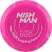 Nishman Hair Styling Series - Fiber Matte Wax M5 (100ml) | International Shipping Available - Buy Online on GoSupps.com