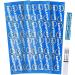 Pregmate 100 Ovulation Test Strips - LH Result Predictor Kit (100 Count) - Buy Online on GoSupps.com