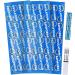 Pregmate Ovulation Test Strips Predictor Kit - 20 Count Pack for Accurate Results - Buy Online on GoSupps.com