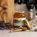 Organic lavender honey raw from ImkerPur not centrifuged or heated contains pollen beeswax and other natural ingredients - Buy Online on GoSupps.com