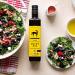 Terra Delyssa First Cold Pressed Extra Virgin Olive Oil Single Sourced 500 ML Dark Glass Bottle (17 fl. oz) - 1 Pack Certified Kosher. Non-GMO Naturally Rich in Antioxidants and Polyphenols - Buy Online on GoSupps.com
