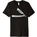 Barber's Straight Edge Razor Icons Barbershop PREMIUM SHIRT Premium T-Shirt