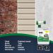 RMR House and Siding Wash - Commercial-Grade Stain Remover for Mold Mildew & Algae | 64 oz with Hose-End Adapter - International Shipping Available - Buy Online on GoSupps.com