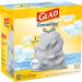 Glad ForceFlex 13 Gallon Trash Bags with Febreze Freshness - 80 Count - Buy Online on GoSupps.com