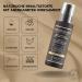 Kerargan Hair Serum for Hair Loss Castor Oil Aloe Vera & Macadamia Gloss & Protection for Dry Brittle Hair Sulfate-Free GMO-Free 100ml Pack - Buy Online on GoSupps.com