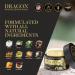 Dragon Balm 2.0oz - Xtra Strength Muscle & Joint Relief | Fast Absorbing Natural Ingredients for Back Elbows Feet Hands Hips Legs & Neck - Buy Online on GoSupps.com