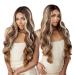 Sensationnel Butta Lace Front Wig - Natural Pre-Plucked Hand-tied HD Lace 5 Deep Part - BUTTA Unit 31 (BALAYAGELATTE) - Buy Online on GoSupps.com