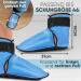 ICEHOF Cooling Boots - Gentle Fabric Therapy Shoes for Chemo & Rheumatism Relief | Unisex Gel Cold Therapy Socks - Buy Online on GoSupps.com