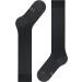 FALKE Women's Energizer Knee Socks - Soft Compression Material Black (3009) - Perfect Fit for Calf Circumference W1 Size 39-40 - Buy Online on GoSupps.com