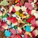 Christmas Sweet Mix 1kg Share Bag by The Gourmet Sweet Company - Buy Online on GoSupps.com