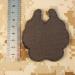 Olive Drab OD K-9 Paw K9 Handler Dogs of War Morale Army Gear PVC Touch Fastener Patch - Buy Online on GoSupps.com