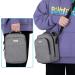Curmio Insulin Travel Bag - Gray Insulin Cooling Bag for Diabetics | Ideal for Medication & Accessories - Buy Online on GoSupps.com