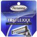 Personna 24 Tri-Flexxx Cartridges - Compatible with Gillette Sensor & Tri-Flexxx Razors | 3 x 8 Ct - International Shipping Available - Buy Online on GoSupps.com