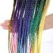 28-Inch Ombre Pre-Stretched Braiding Hair - 6 Packs Yaki Texture Kanekalon Extensions (1B-30-27) - Buy Online on GoSupps.com