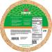 Rich's Home Cauliflower Pizza Crusts - 6 Gluten Free Vegan Crusts - 10 Flatbread - Buy Online on GoSupps.com