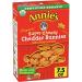 Annie's Organic Extra Cheesy Cheddar Bunnies Snack Crackers, 7.5 oz (Pack of 12) Extra Chessy 7.5 Ounce (Pack of 12)