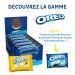  Oreo Oreo Breaks Biscuit with Cream Pack of 12 x 400 g Sachets - Buy Online on GoSupps.com