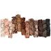L.A. Girl The Nudist Eyeshadow Palette - 0.035 oz (1 g) - Best Neutral Shades - Buy Online on GoSupps.com