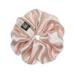 Invisibobble Sprunchie "Rosie Star" Scrunchie I 1x hair tie satin ros girls & women I strong hold fabric hair tie i limited collection rosie fortescue