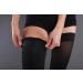 Compression Stockings Thigh Highs AG | Class 3 Support Stockings | Closed Toe | Black - International Shipping Available - Buy Online on GoSupps.com
