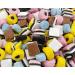 LaetaFood Gustaf's English Licorice Allsorts Gourmet Candy, Assorted Flavors (2 Pound Bag)