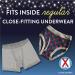 Goodnites Boys Bedwetting Inserts, 33 Count - Moderate Absorbency | FSA/HSA-Eligible - Buy Online on GoSupps.com