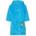 Playshoes Boys Fleece Bathrobe Ringel Ahoi Bathrobe 86-92 7 - Blue