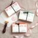 Ministry of Soap With Love Champagne Rose Scented Soap Bar with Gift Note and Pencil to Create Your Own Personalised Gift 200g - Buy Online on GoSupps.com