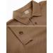 MAGCOMSEN Men's Long Sleeve Quick Dry Tactical Polo Shirt - Brown Large - Buy Online on GoSupps.com