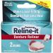 Dentemp Denture Reline Kit - Pack of 2 - Advanced Formula for Tightening Upper & Lower Dentures - Buy Online on GoSupps.com