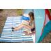 Pacific Play Tents Stansport 507-50 Tatami Straw Ground Mat | Blue | 60L x 78W - Buy Online on GoSupps.com